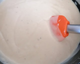 Foto del paso 3 de la receta: Petit suisse de plátano