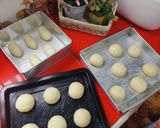Foto langkah ke 3 dari resep Roti blueberry.