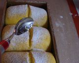 A picture of step 12 of Rich Kabocha Squash Bread Loaf.