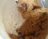 A picture of step 8 of Vickys Blondies / Butterscotch Bars, GF DF EF SF NF.