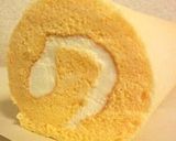 A picture of step 19 of Chiffon Roll With Caramel Cream Filling.