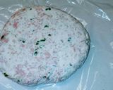 A picture of step 1 of Cheese Ball.