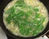A picture of step 2 of Tuna Soup Pasta.