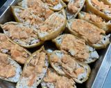 Foto langkah ke 2 dari resep Inari sushi / sushi kulit tahu.
