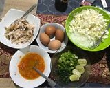 Foto langkah ke 4 dari resep Soto Ayam Bening.