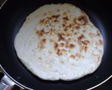 A picture of step 7 of Easy Pizza Dough (no proofing needed).