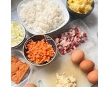 Foto langkah ke 1 dari resep Tom Yum Pineapple Fried Rice.