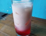 Foto langkah ke 3 dari resep Es Susu Kolang Kaling.