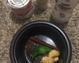 Foto langkah ke 1 dari resep Wedang Saraba (fiber creme).