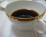 A picture of step 1 of Brown Sugar Coffee with Skim Milk.