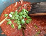 Foto langkah ke 4 dari resep Sambal Tongkol Pete.