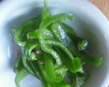 A picture of step 3 of Easy Nostalgic Kissaten Style Pasta Napolitan - For Bento Too.