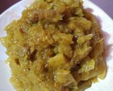 বাঁধাকপির তরকারি (Bandhakopir torkari recipe in Bengali)) রেসিপির ধাপ 3 ছবি
