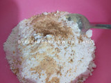 Tempe Tepung Keriting