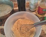 Foto del paso 2 de la receta: Bizcochuelo vegano de bananas y dulce de batata🍌🌱