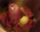 A picture of step 2 of Ragu Napoletano/ Basic Tomato Sauce.