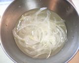 A picture of step 1 of Bagel Sandwich.