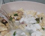 Foto langkah ke 4 dari resep Sayur Tempe Kuah Santan.