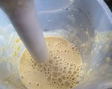 Foto del paso 1 de la receta: Panqueques fit 100% avena