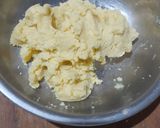 Foto langkah ke 1 dari resep Cookies Susu Simpel tanpa telur tanpa mixer tanpa oven.