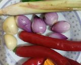 Foto langkah ke 1 dari resep Terong Krispi Bumbu Kecap.