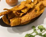 મેથી સ્ટીક (methi stick in Gujarati) રેસીપી સ્ટેપ2ફોટો