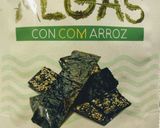 Foto del paso 2 de la receta 83.🥚Aperitivo de huevo, aceitunas y anchoas sobre alga nori