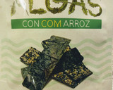 Foto del paso 2 de la receta: 83.🥚Aperitivo de huevo, aceitunas y anchoas sobre alga nori