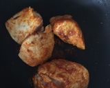A picture of step 2 of Potato lazaniya.