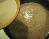 A picture of step 6 of Restaurant Quality Mushroom Cream Soup.
