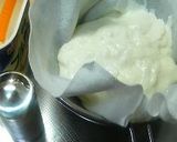 A picture of step 2 of The Fastest Strained Yogurt.