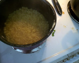 A picture of step 10 of Macaroni Soup.