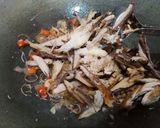 Foto langkah ke 3 dari resep 431. Tongkol Suwir Kecombrang.