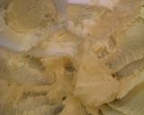 A picture of step 2 of Orange Creamsicle sugar cookie.