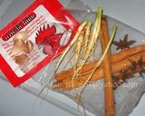 รูปขั้นตอนการทำที่ 3 ของ พะโล้ขาไก่เห็ดหอม