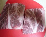 A picture of step 1 of Easy But Authentic Homemade Char Siu.