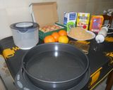 Foto del paso 1 de la receta Tarta covadonga