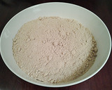 A picture of step 2 of Apple Pie Spice Bars.