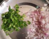 चीज़ चिल्ली सैंडविच (cheese chilli sandwich recipe in Hindi) रेसिपी चरण 1 फोटो