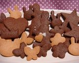 A picture of step 9 of Easy Crispy Cookies [Plain & Chocolate].