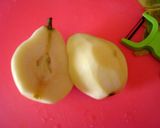 A picture of step 2 of Pear and Walnut Salad.
