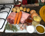 Foto del paso 1 de la receta: Codillos de cerdo al horno