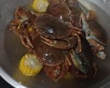 Foto langkah ke 1 dari resep Kepiting asam manis.