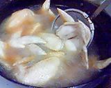 A picture of step 2 of Spicy Fried Chicken Wings in an Excellent, Addictive, and Yummy Sauce.