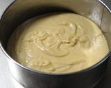 A picture of step 11 of Simple Apple Baumkuchen Cake - Just Mix and Bake.