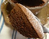 A picture of step 14 of Fluffy and Airy! Happy Chocolate Soufflés.