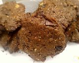 Foto del paso 3 de la receta: Galletas echas con pre mezcla, frutos secos y semillas