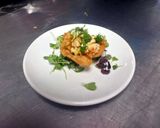 A picture of step 6 of Chicken Salad Wontons.