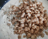 Foto del paso 4 de la receta: Fusilli con crema de queso y soja