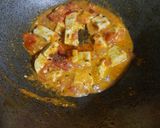 নিরামিষ শাহী পনির (niramish Shahi paneer recipe in Bengali) রেসিপির ধাপ 4 ছবি